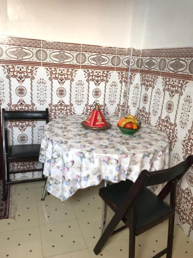 Calm Appartment Close To Airport Of Marrakech Marrakesh Eksteriør billede